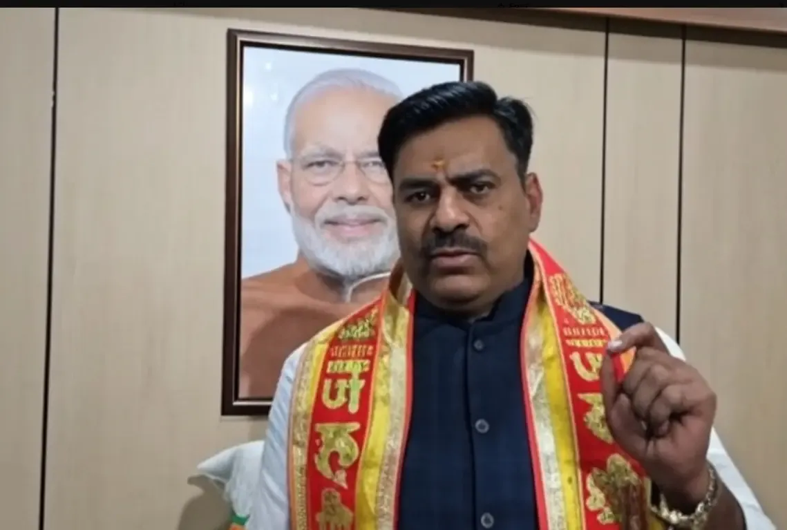 क्या रामेश्वर शर्मा ने आरएसएस प्रचारक के साथ मारपीट की निंदा की?