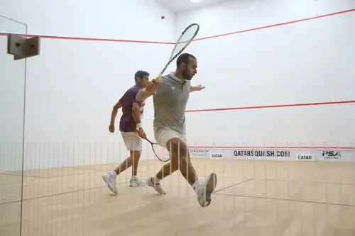 Tandon, Senthilkumar exit World Squash Championships in opening round