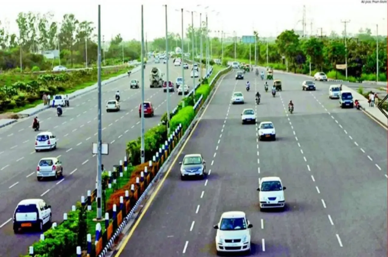 दिल्ली ट्रैफिक पुलिस ने 19 मार्च को रामलीला मैदान में किसान पंचायत के लिए जारी की ट्रैफिक एडवाइजरी