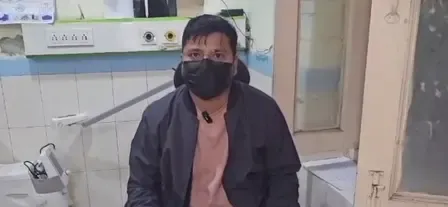 रामनगर में भीषण सड़क हादसा, दो बाइकों की टक्कर में एक युवक की मौत, तीन घायल