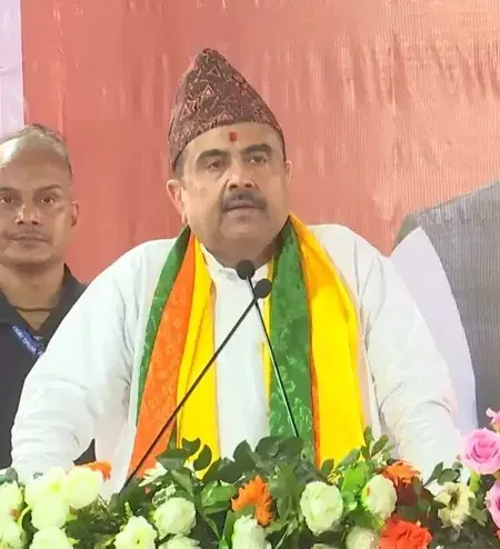 GTA corruption probe ordered by Bengal CM Adhikari in first Darjeeling hills visit