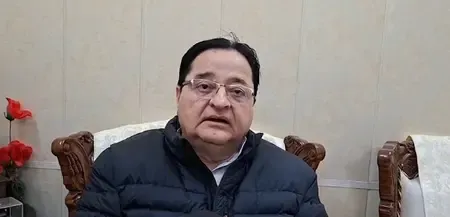 मुरादाबाद में रामपुर रोड पर बने दुकानों को ध्वस्त करने का रेलवे का नोटिस गंभीर : एसटी हसन