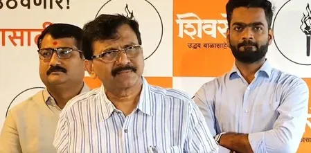 शिवसेना (यूबीटी) का 'रामरक्षा' आंदोलन: संजय राउत बोले — मोहन भागवत को निमंत्रण देना हमारा धर्म