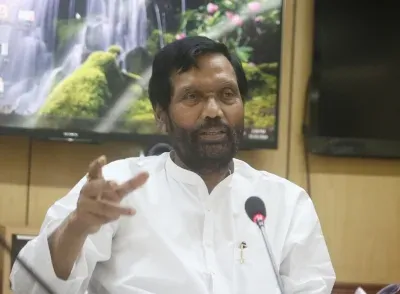 रामविलास पासवान जयंती: मुख्यमंत्री सम्राट चौधरी समेत बिहार के कई नेताओं ने दी श्रद्धांजलि