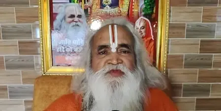 रामविलास वेदांती ने 6 दिसंबर 1992 की घटना के बारे में क्या बताया?