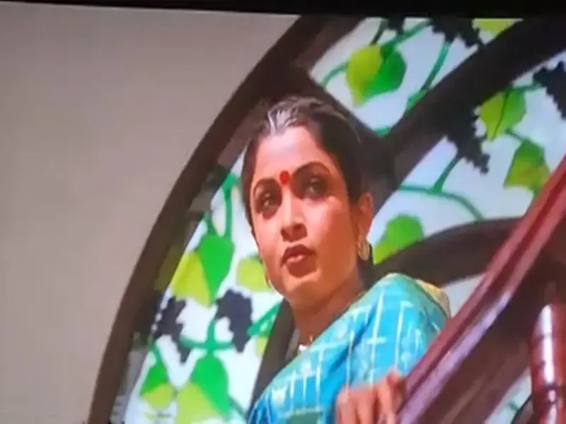 Did Ramya Krishnan Just Watch ‘Padayappa’ in a Theatre for the First Time?