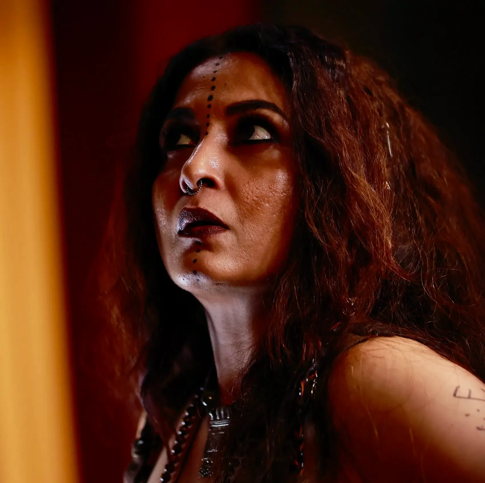 What is Ramya Krishnan's Never Seen Before Avatar in Ram Gopal Varma's 'Police Station Mein Bhoot'?