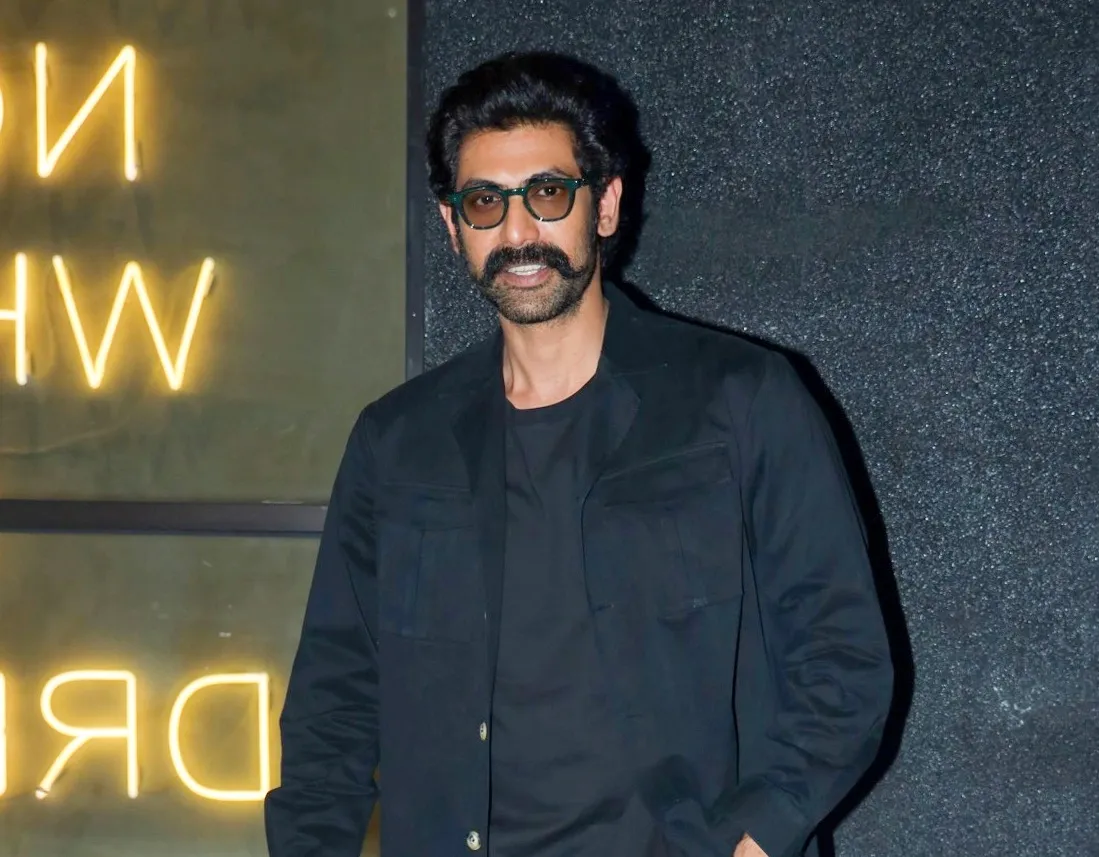 Did Rana Daggubati Really Struggle with Studies?