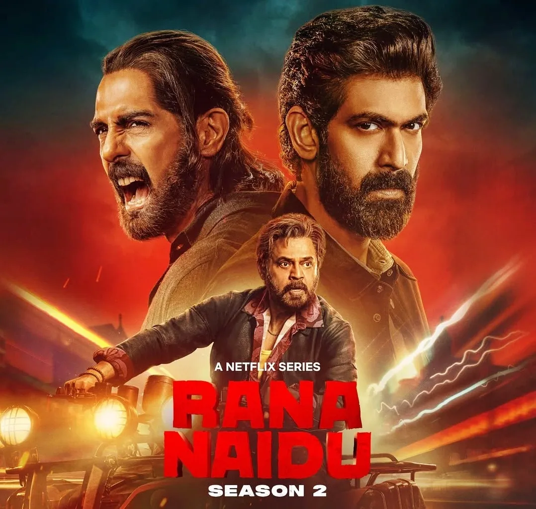 What Can We Expect from the ‘Rana Naidu 2’ Trailer?