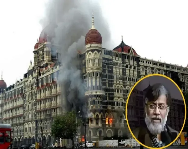 Is Rana Playing a Cat-and-Mouse Game? Extradited 26/11 Accused Evades Investigators with ISI-Honed Tactics