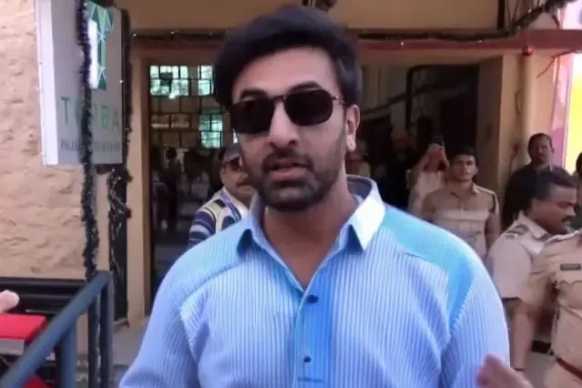 Ranbir Kapoor: From Ganesh Utsav to Voting day, BMC always makes good arrangements 