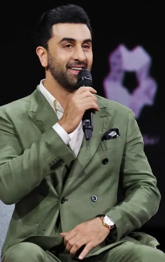 Ranbir Kapoor Completes Voice-Over for 'VD12' Featuring Vijay Deverakonda