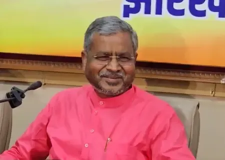 क्या बाबूलाल मरांडी ने 'हर घर स्वदेशी' अभियान की शुरुआत की? आत्मनिर्भर भारत के लिए आवश्यक है!