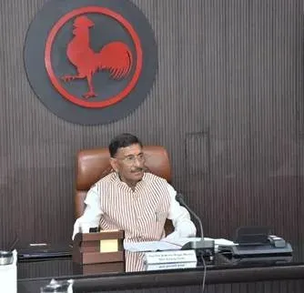 रांची में सीएसडी के आधुनिकीकरण और बजट बढ़ाने पर मंथन, संजय सेठ ने की समीक्षा बैठक