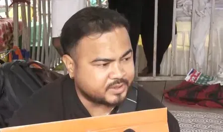 रांची छात्र आंदोलन को रैपर सूरज टायलन का समर्थन, सीएम से बोले-हम आपको वोट देंगे, आप सही भविष्य दें