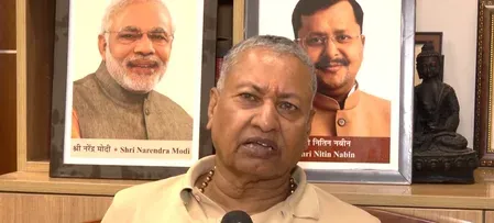 रांची छात्र आंदोलन पर सियासत: कांग्रेस ने कहा- '98 प्रतिशत मांगें मानीं', भाजपा ने लगाया राज्य सरकार पर गंभीर आरोप
