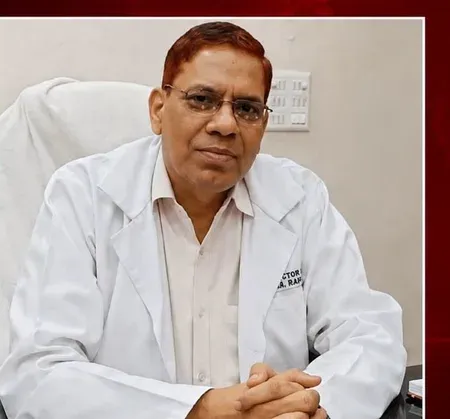 रिम्स निदेशक डॉ. राजकुमार का इस्तीफा, सीआईडी जांच के बीच डॉ. डीके सिन्हा बने प्रभारी