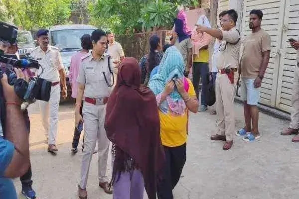 रांची के हरमू में सेक्स रैकेट पर पुलिस का छापा, 6 युवक और 2 युवतियाँ हिरासत में