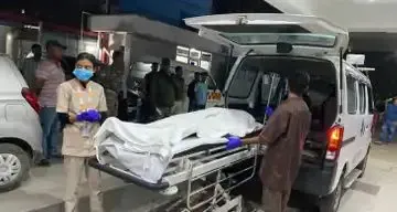 रांची में रेस्टोरेंट में गोलीबारी: वेटर की हत्या, गैंगस्टर प्रिंस खान पर शक