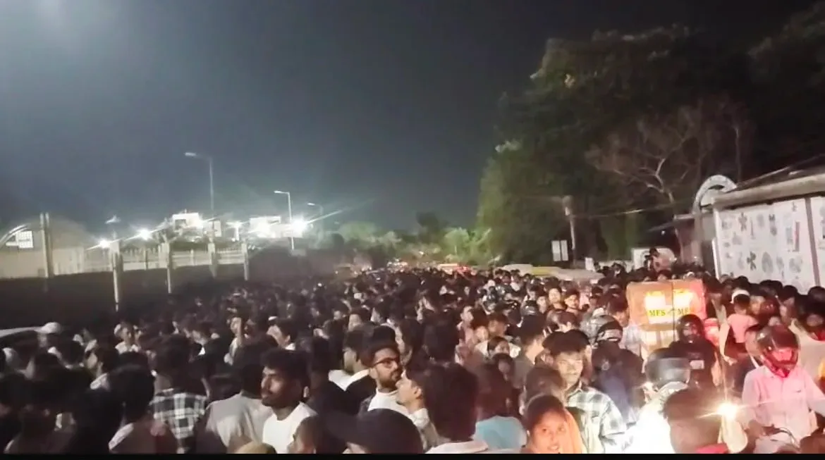 रांची जेएससीए स्टेडियम में झारखंड प्रीमियर लीग टी-20 फाइनल के दौरान भगदड़, 3 घायल अस्पताल में