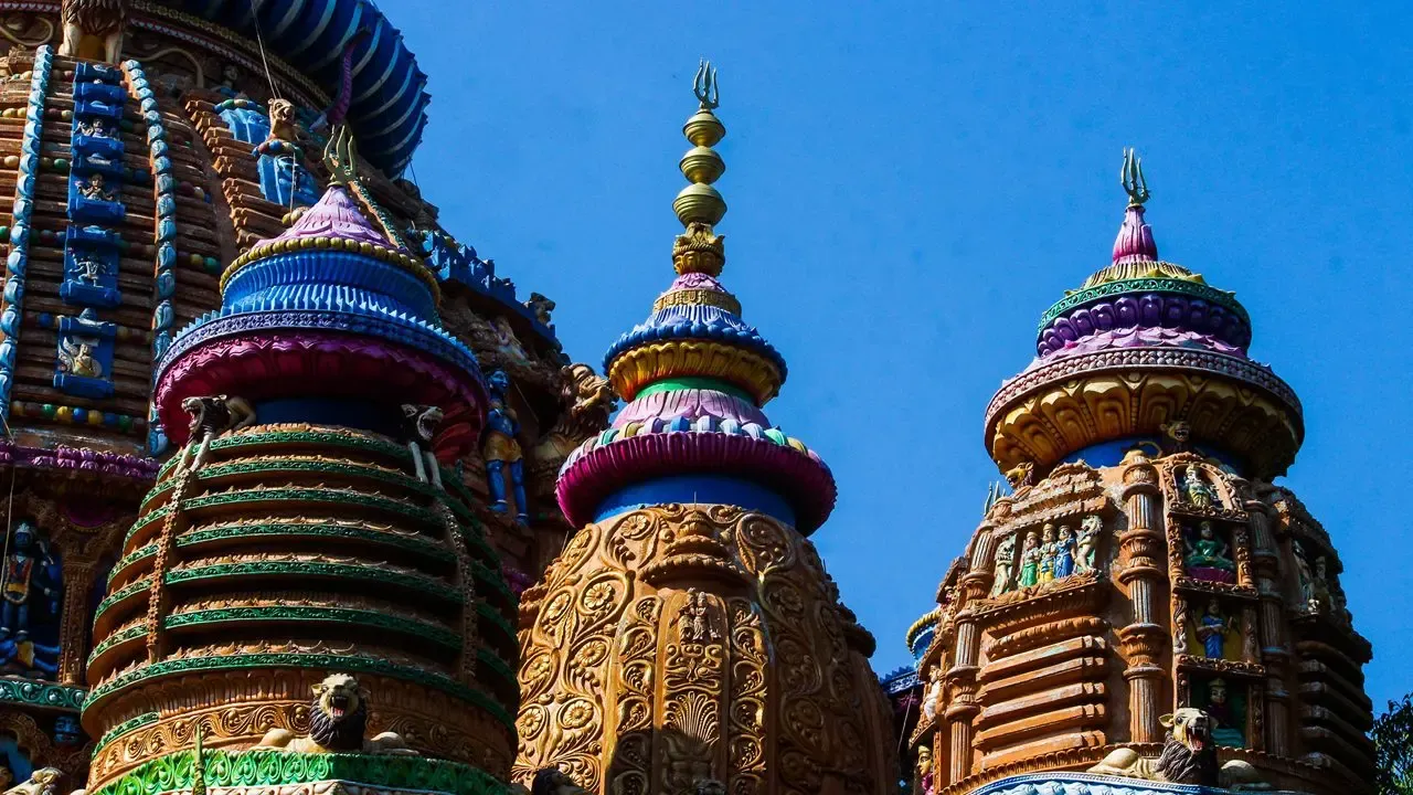 रांची के पास देवड़ी गांव में है देवी काली का 700 साल पुराना 'सोलहभुजी मंदिर', बांस पर धागा बांधने से पूरी होती है मनोकामना