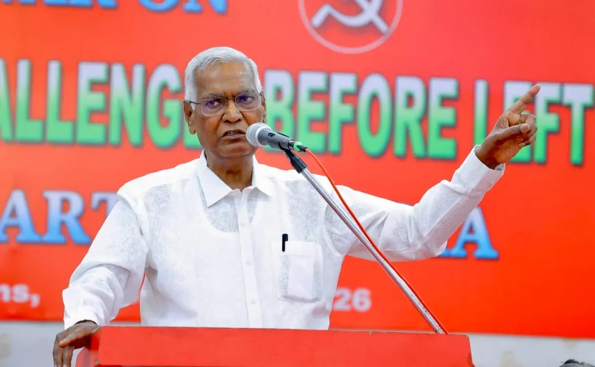 रांची में JPSC-JSSC छात्रों पर लाठीचार्ज: CPI ने की निंदा, BJP का विरोध, विधानसभा सत्र अनिश्चितकाल के लिए स्थगित