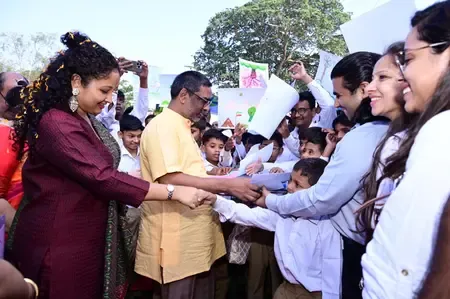 रांची में दिवाली मेला: सीएम हेमंत सोरेन बोले- जरूरतमंदों के साथ खड़ा होना ही सच्ची दीपावली