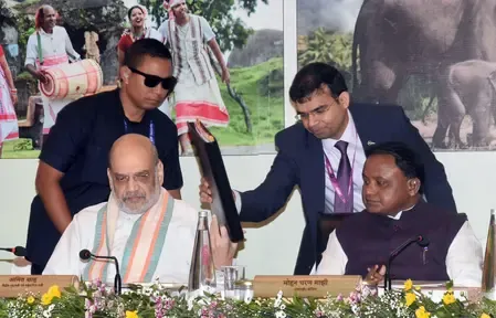 रांची में पूर्वी क्षेत्रीय परिषद की बैठक के निर्णयों से विकास को मिलेगी दिशा: मोहन चरण माझी