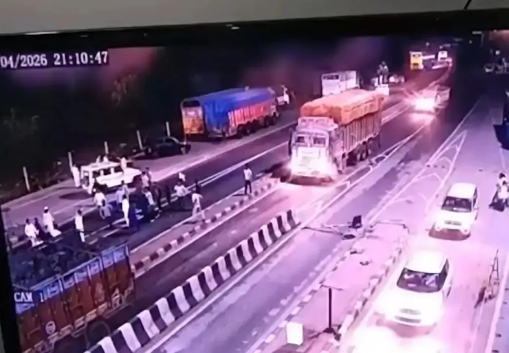 रांची के टोल प्लाजा पर मामूली विवाद के बाद हुआ हिंसक संघर्ष, छह लोग घायल