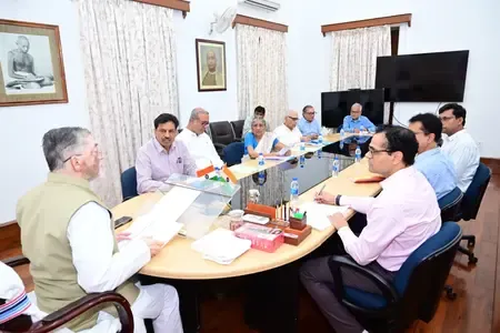 रांची में 'बिहार आई बैंक ट्रस्ट' बनेगा 'झारखंड आई बैंक', राज्यपाल गंगवार ने दिया नाम बदलने का निर्देश