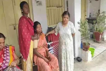 रांची: वीडियो कॉल पर पति से बहस के बाद 28 वर्षीय सुमन कुमारी ने की आत्महत्या, पुलिस जांच जारी