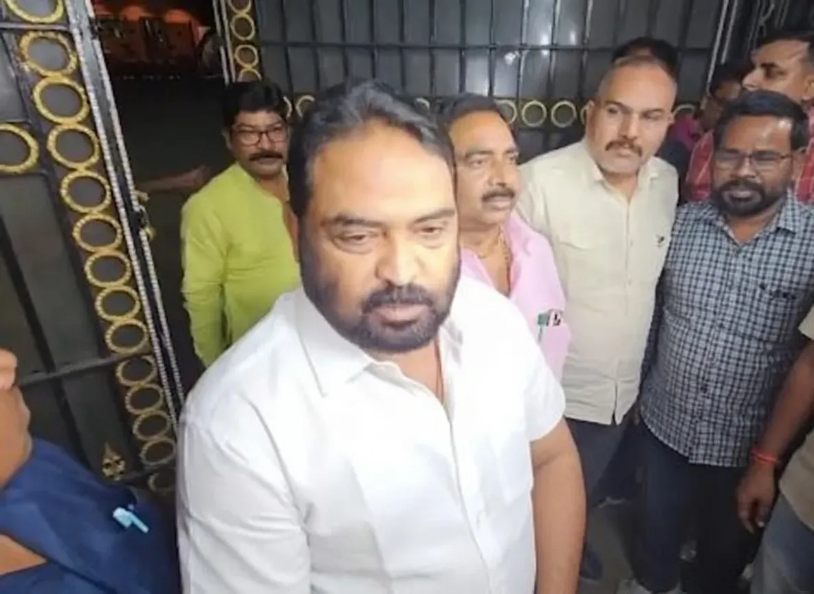 झारखंड राज्यसभा चुनाव: इंडिया गठबंधन के 56 विधायक एकजुट, 8 जून को बैद्यनाथ राम और प्रणव झा दाखिल करेंगे नामांकन