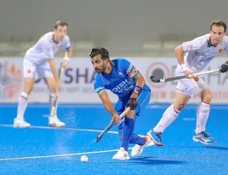 Are Ranchi Royals and Tamil Nadu Dragons Ready to Dominate with Tactical Precision?