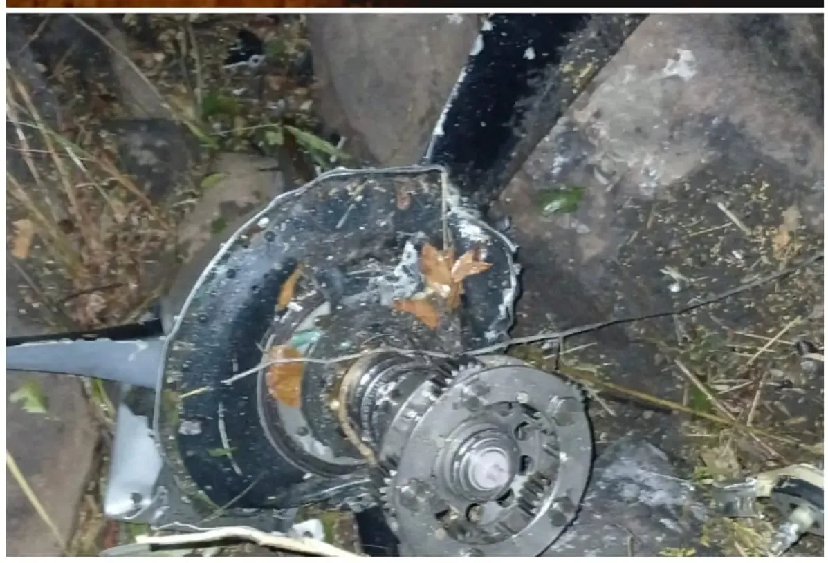 रांची से दिल्ली जा रहा एयर एंबुलेंस चतरा में दुर्घटनाग्रस्त, सर्च और रेस्क्यू ऑपरेशन जारी