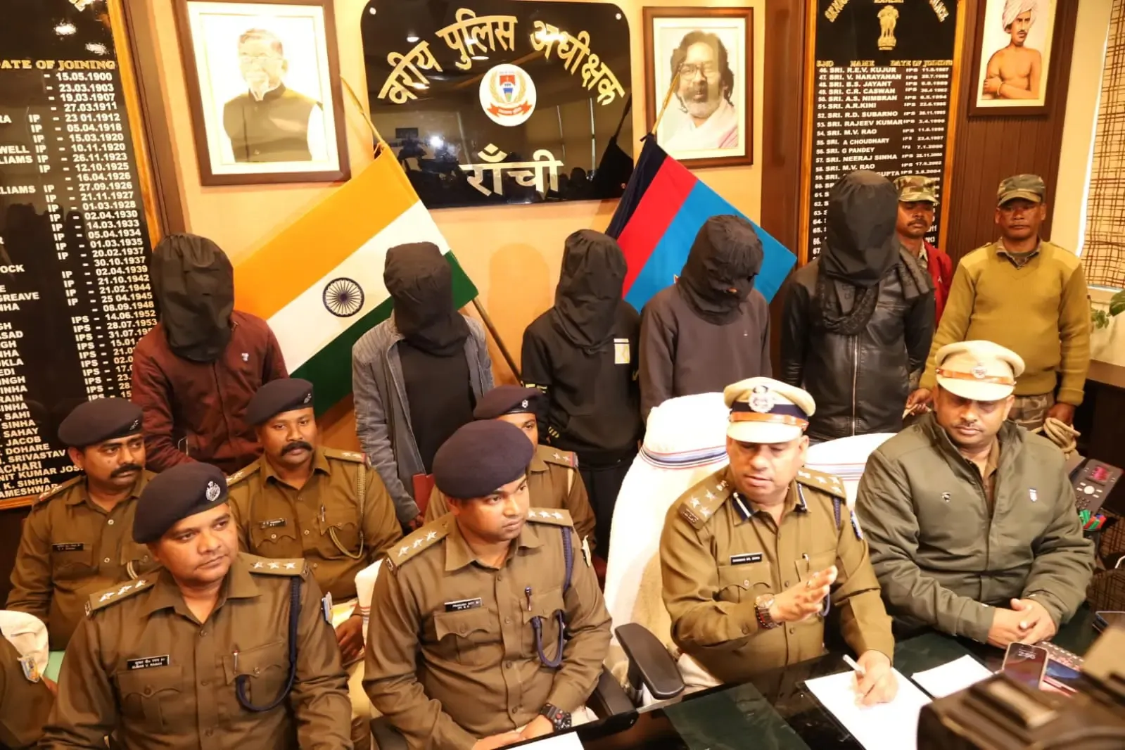 Ranchi Sisters Rescued from Karnataka in Kidnapping Incident; Five Arrested