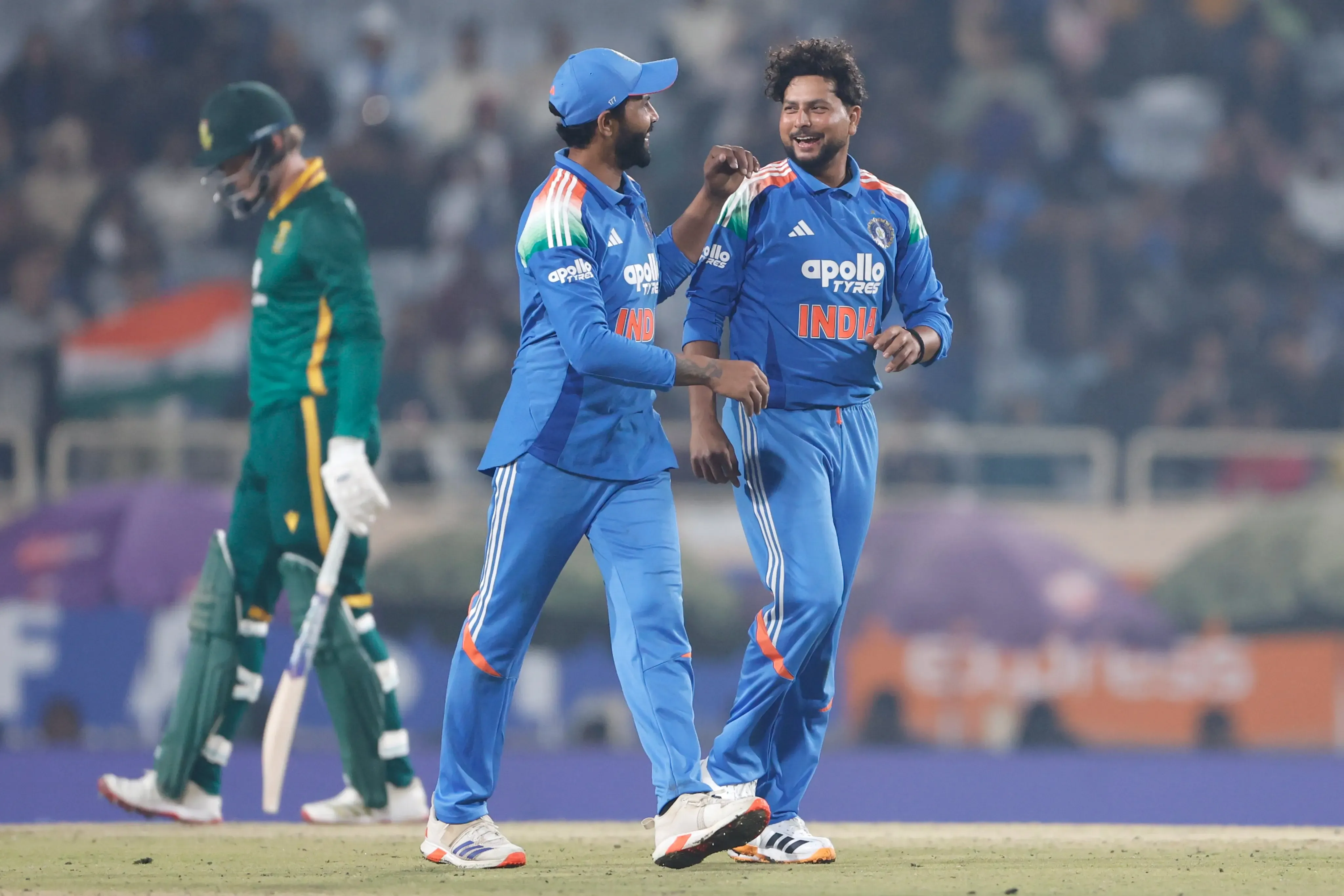 क्या भारतीय टीम ने रांची वनडे में 17 रन से जीत हासिल की?