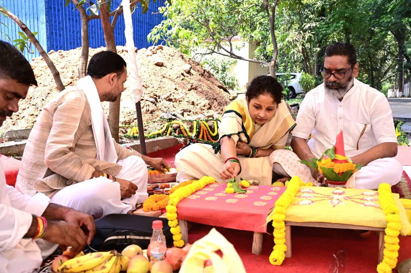 Is Ranchi's British-era CM House Being Replaced by a Modern Complex?