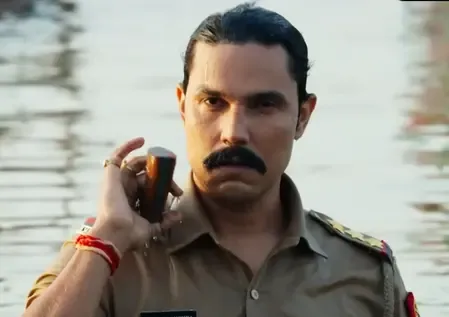 रणदीप हुड्डा की 'इंस्पेक्टर अविनाश सीजन 2' 15 मई को जियो हॉटस्टार पर, एक्शन और ड्रामा का धमाल