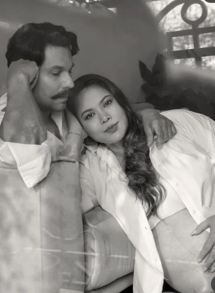 Randeep Hooda Begins Journey on His First Post-Fatherhood Film