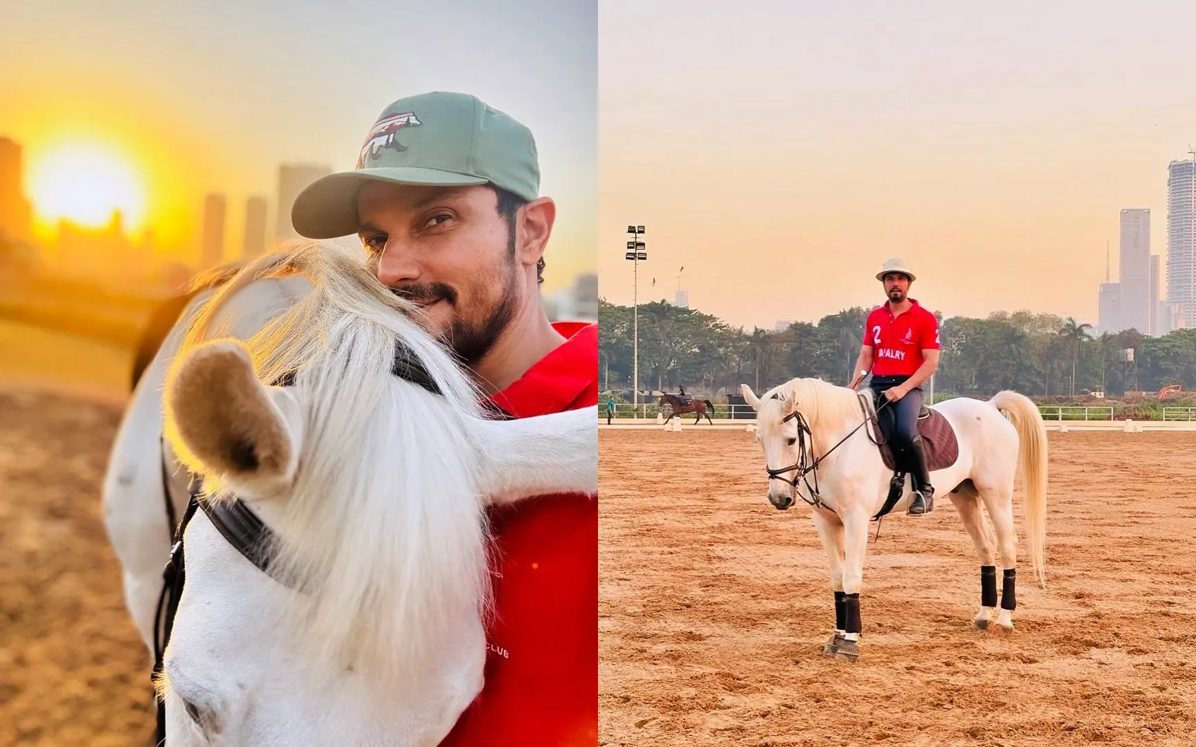 Randeep Hooda Returns to Horse Riding After 2-Year Break