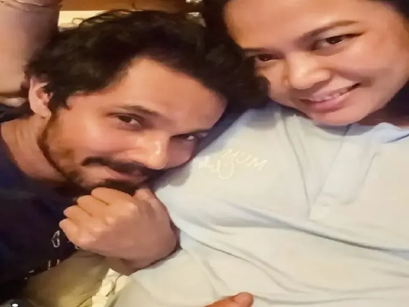 क्या रणदीप हुड्डा ने रोमांटिक अंदाज में पत्नी लिन लैशराम को जन्मदिन की बधाई दी?