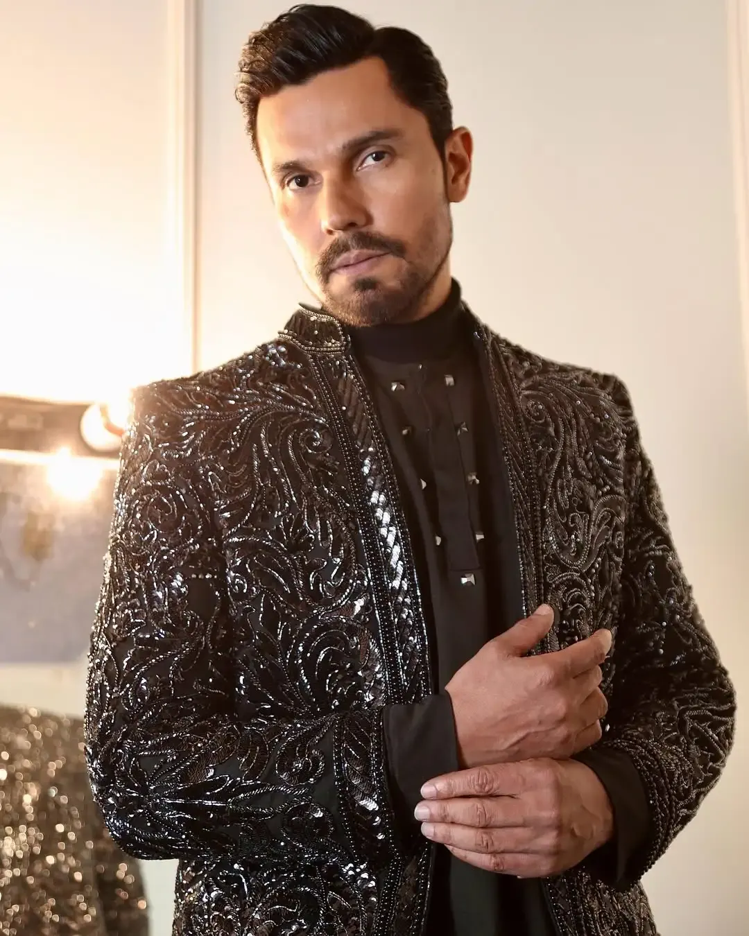 Is Randeep Hooda Celebrating 25 Years of Operation Khukri?