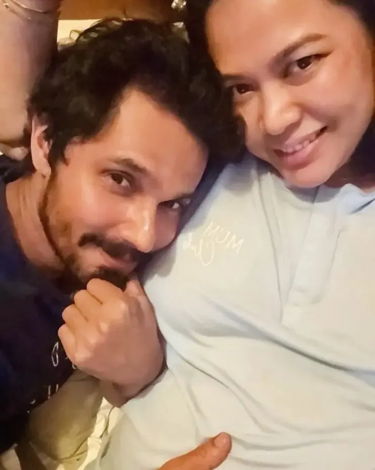 Did Randeep Hooda Celebrate His Wife Lin Laishram's Strength in Motherhood on Her Birthday?