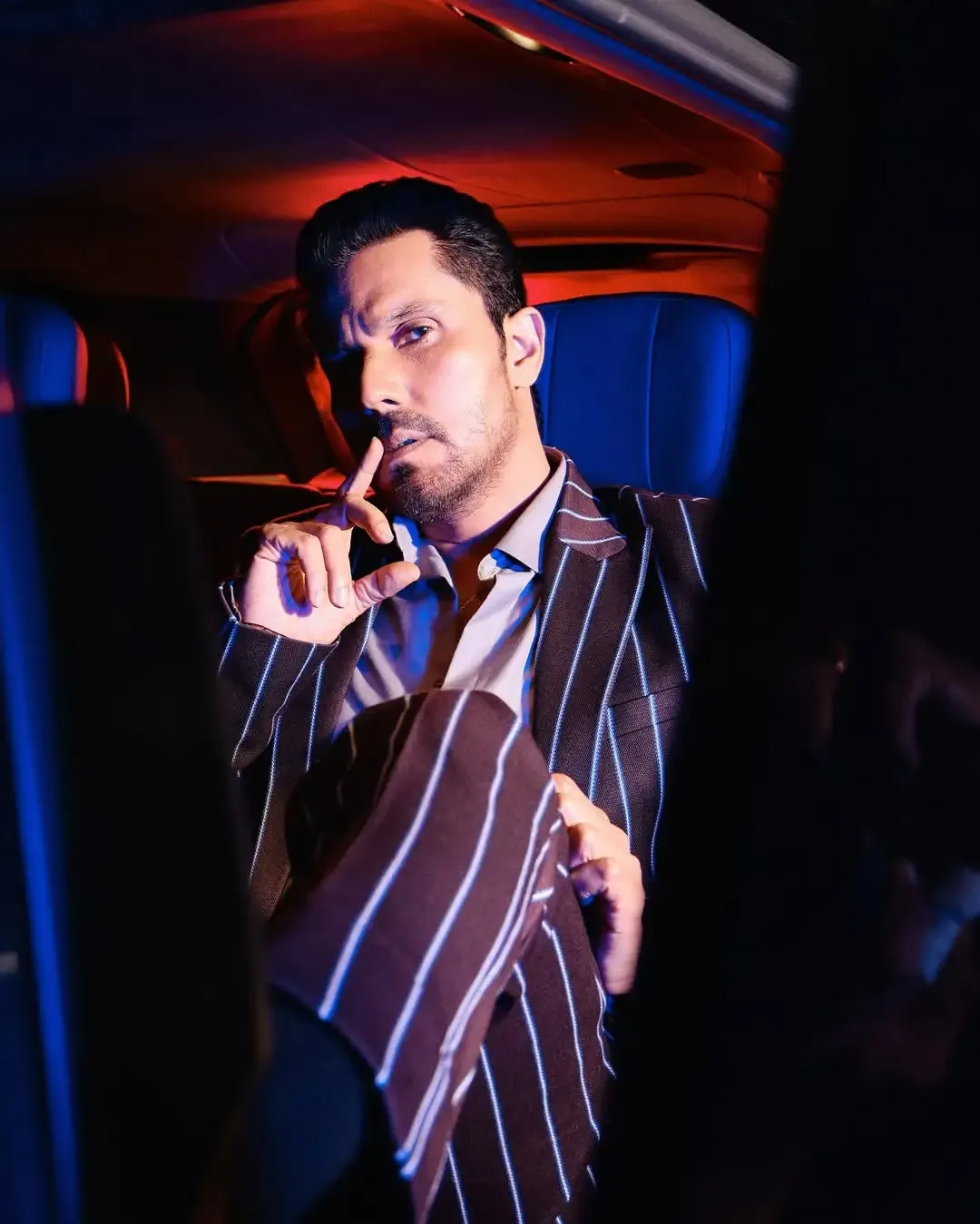 How Did Randeep Hooda View Raaj Kumar's Unique Style?