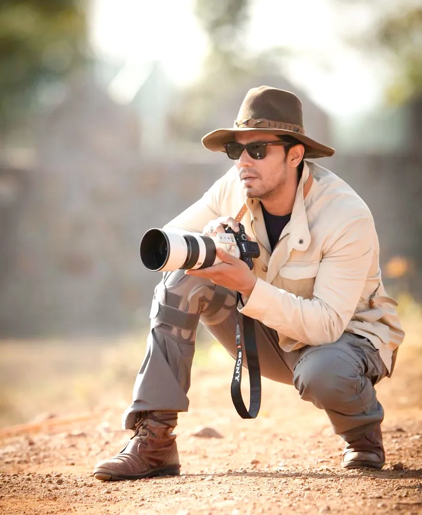 Why Did Randeep Hooda Share His Experience with Tigers on International Tiger Day?