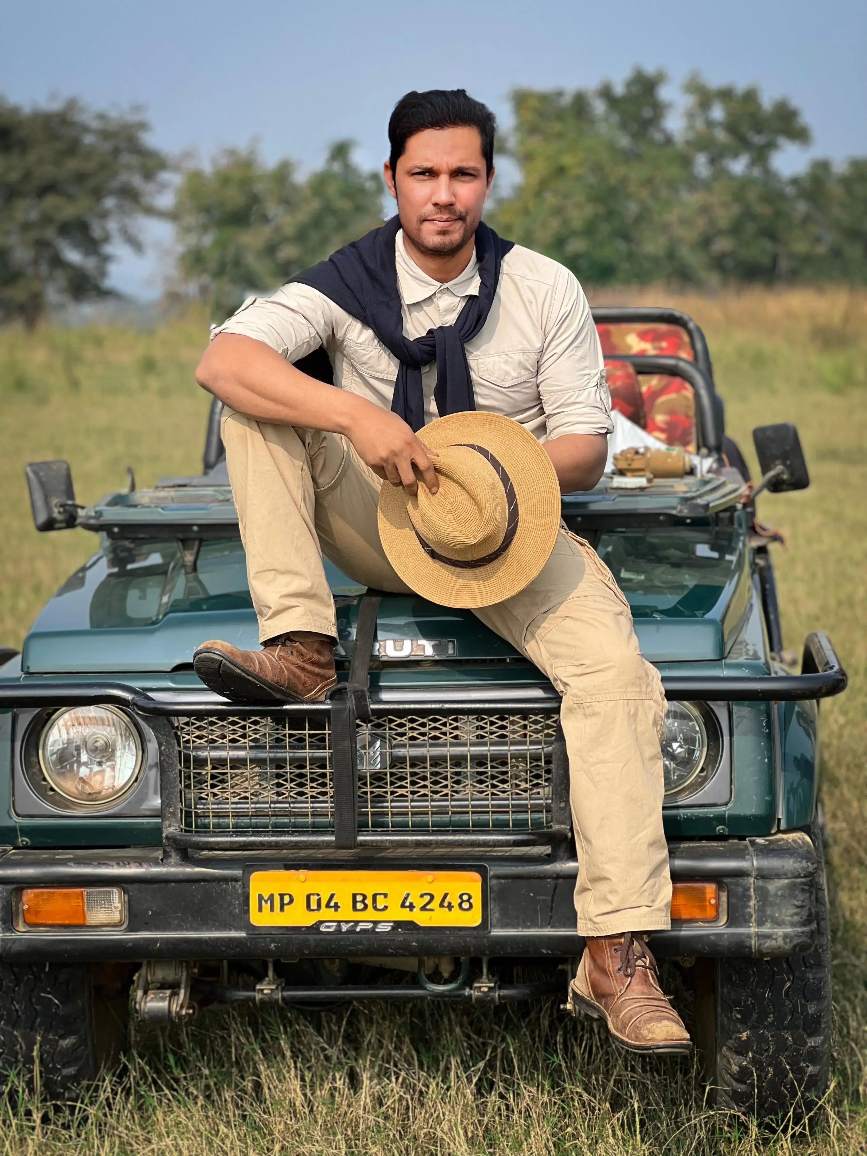 Randeep Hooda: The True Population Concern is Humans, Not Tigers