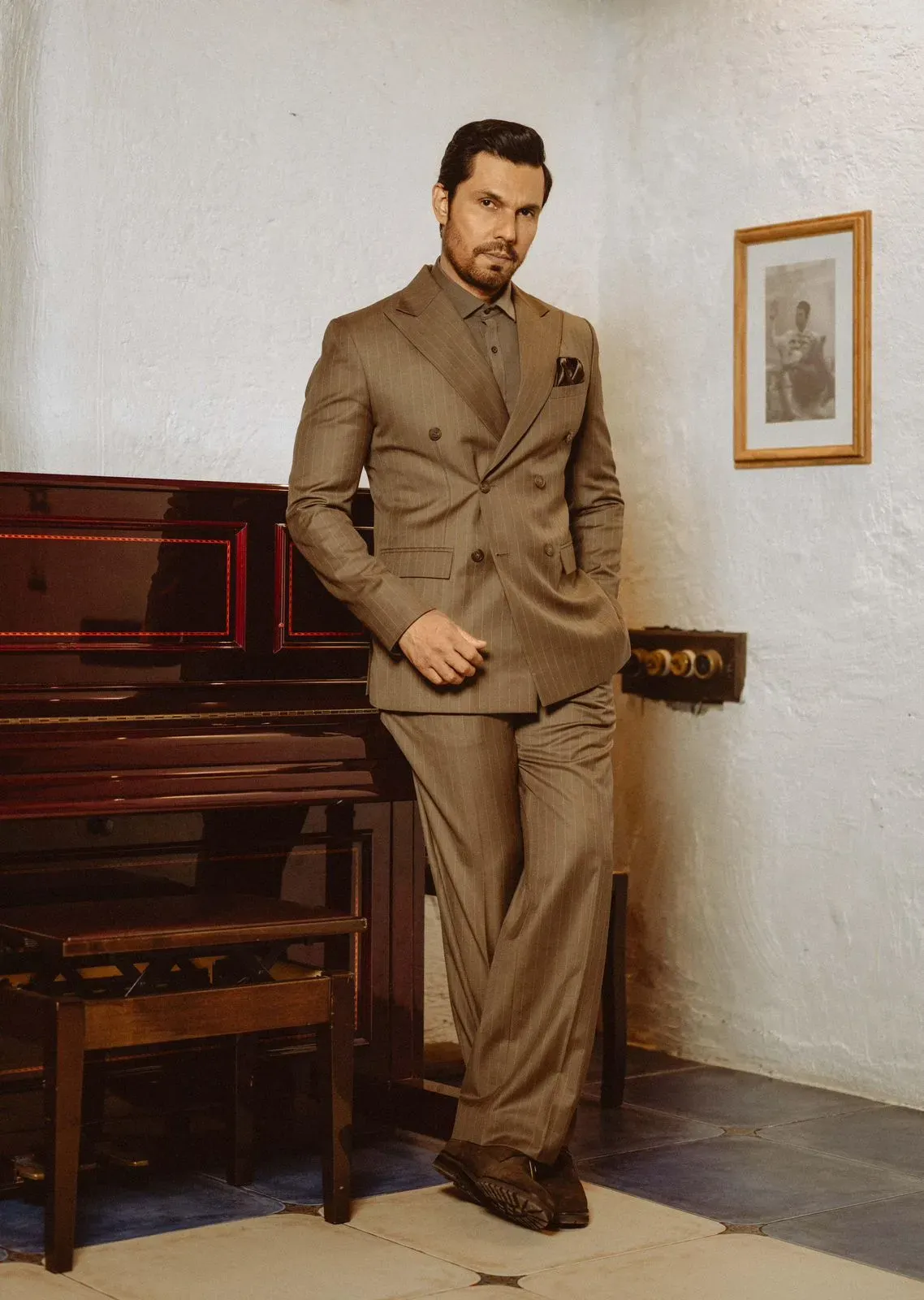 Is Randeep Hooda Ready to Embrace a Lighter Side?