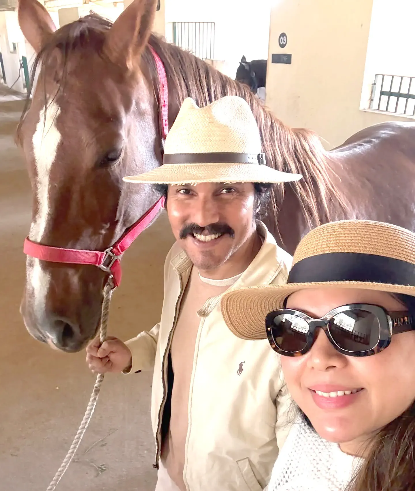 Is Randeep Hooda and Lin Laishram Celebrating Christmas in Nature?