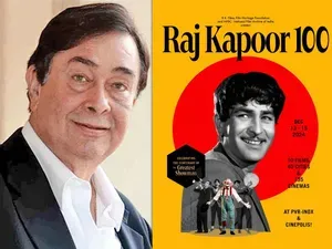 Randhir Kapoor: We take immense pride in being members of the Raj
 Kapoor family