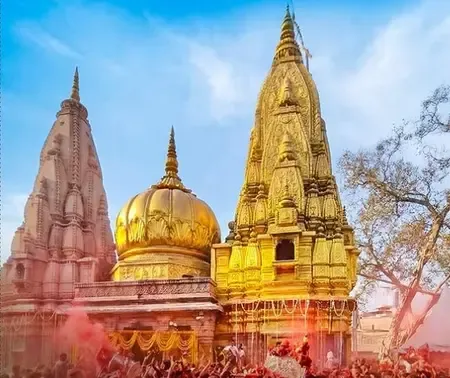 रंगभरी एकादशी: काशी में रसिया लाएंगे मथुरा से, रंग और फूलों की होली का होगा आयोजन